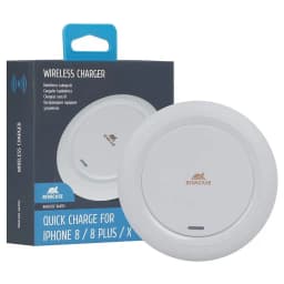 Thumbnail Đế sạc không dây Rivacase VA4914 WD1 hỗ trợ sạc nhanh - Hàng Chính Hãng 4
