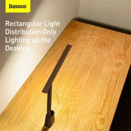 Thumbnail Đèn để bàn thông minh Baseus Smart Eye Series Charging Folding Reading Desk Lamp 3