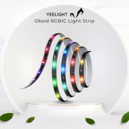 Thumbnail Đèn led dây Yeelight Obsid RGBIC - 16 triệu màu, Đồng bộ âm nhạc, Hỗ trợ Homekit 1