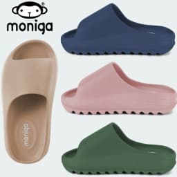 Thumbnail Dép Bánh Mì Thái Lan Monobo Moniga YM - 01 1