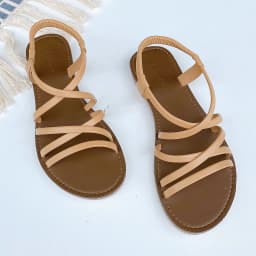 Thumbnail Dép Birken sandal nữ dây xỏ ngón Detaunisex thời trang đi biển dễ thương - SX02 3
