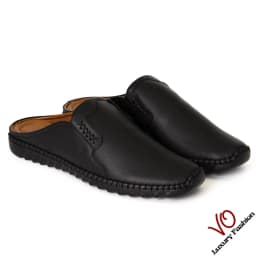 Thumbnail Dép bít đầu- dép sục da bò thật VO Shoes_KK42 1