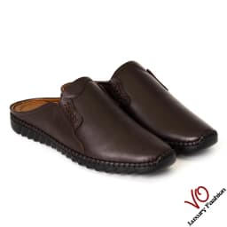 Thumbnail Dép bít đầu- dép sục da bò thật VO Shoes_KK42 2