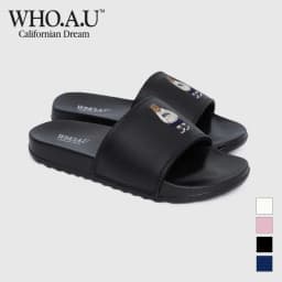 Thumbnail Dép Đúc Steve Slide Shoes Unisex Style | WHAPE2334A 2