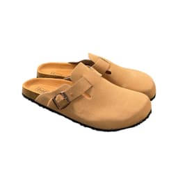 Thumbnail Dép đế trấu Birken Botson quai PU thương hiệu BOLINE - SGD 1