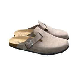 Thumbnail Dép đế trấu Birken Botson quai PU thương hiệu BOLINE - SGD 2