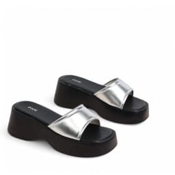 Thumbnail Dép Đế Xuồng Quai Ngang Da Mềm Cao 7cm Pixie H367 2