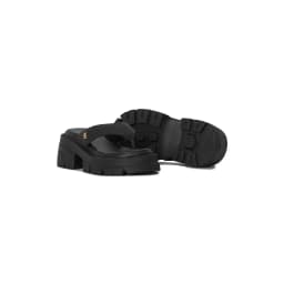 Thumbnail Dép Kẹp Xỏ Ngón Nữ THEWOLF QUEEN FLIP FLOP - BLACK 3