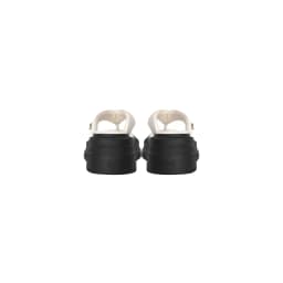 Thumbnail Dép Kẹp Xỏ Ngón Nữ THEWOLF QUEEN FLIP FLOP - CREAM WHITE 4