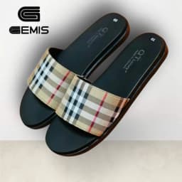 Thumbnail Dép Lê nam BBR đế cao xu khâu đế, mặt lót nhám chống hôi chân - Slipper - DéP boy phố 1