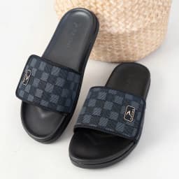 Thumbnail Dép Nam Big Size 44-49 Ngoại Cỡ – Quai Da Êm Ái, Đế Cao Su Chống Trượt Cho Chân To - DL D26 1