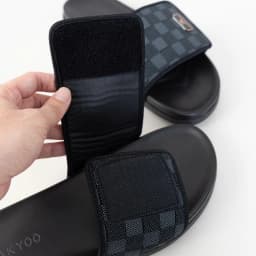 Thumbnail Dép Nam Big Size 44-49 Ngoại Cỡ – Quai Da Êm Ái, Đế Cao Su Chống Trượt Cho Chân To - DL D26 2