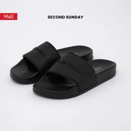 Thumbnail Dép Nam Nữ Quai Ngang Second Sunday Morning Slides SL02 1
