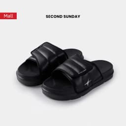 Thumbnail Dép Nam Nữ Second Sunday One Star Slides SL18 1