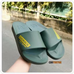 Thumbnail Dép nam đúc nguyên khối quai ngang Thái lan hãng Gambol 42184 2