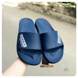 Thumbnail Dép nam đúc nguyên khối quai ngang Thái lan hãng Gambol 42184 3