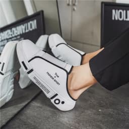 Thumbnail Dép nửa vải Baotou thời trang nam IELGY 3