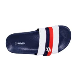 Thumbnail Dép quai ngang bé trai EBY.24, dép bé trai Bita’s, phong cách đơn giản, năng động, dễ thương cho bé 1