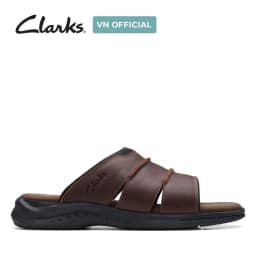 Thumbnail Dép Quai Ngang Da Nam Clarks - Walkford Easy 4