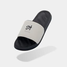 Thumbnail Dép Quai Ngang Nam Nữ Trendy 2 Logo SH TPU, Thoải Mái, Siêu Nhẹ Shondo Nhiều Màu 1