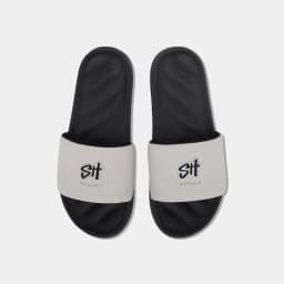 Thumbnail Dép Quai Ngang Nam Nữ Trendy 2 Logo SH TPU, Thoải Mái, Siêu Nhẹ Shondo Nhiều Màu 2