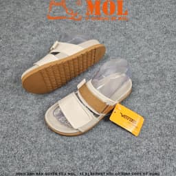 Thumbnail Dép quai ngang nam nữ Vento CAMEO SL12008 | Vento  SL-12008 3