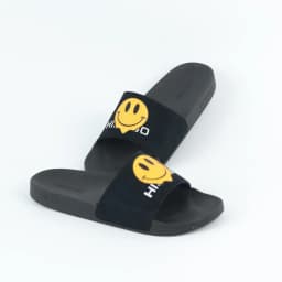 Thumbnail Dép quai ngang slipper cao cấp nam, nữ  HISHOO siêu nhẹ da Bò thời trang size 36 - 45 U112 4