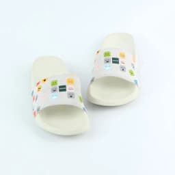Thumbnail Dép quai ngang slipper Icon Cảm Xúc Emoji cao cấp nam, nữ  HISHOO siêu nhẹ da Bò lộn thời trang size 36 - 45 U112 4