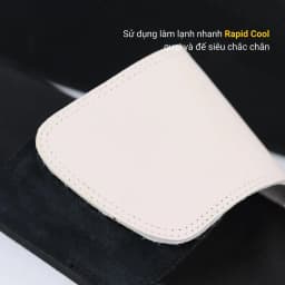 Thumbnail Dép quai ngang slipper quai dán Xé dán cao cấp nam, nữ HISHOO siêu nhẹ da bò thời trang size 36-45 VNXK U115 4