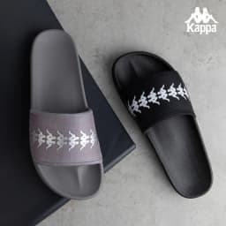 Thumbnail Dép quai ngang unisex nam/nữ KAPPA hàng hiệu giá sốc 23949101669_381M77W 1