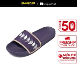 Thumbnail Dép quai ngang unisex nam/nữ KAPPA hàng hiệu giá sốc 23949101669_381M77W 2