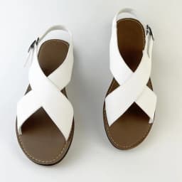 Thumbnail Dép Sandal Nữ  đẹp thời trang đi biển, đi học xinh quai bản to đế bệt có Bigsize cao cấp VNXK ulzzang Nam S002 2