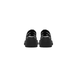Thumbnail Dép Sandal Nữ THEWOLF QUEEN CAGE SANDAL - BLACK 4