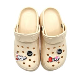 Thumbnail Dép Sneaker Buzz Clog Gotrip Women C2409SB06W_352 4