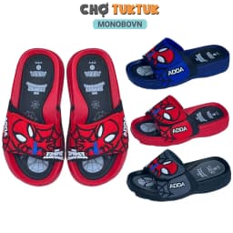 Thumbnail Dép Thái Lan Bé Trai Siêu Nhân quai ngang êm chống trơn chất cao su ADDA 31R4V 1
