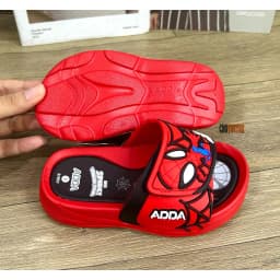 Thumbnail Dép Thái Lan Bé Trai Siêu Nhân quai ngang êm chống trơn chất cao su ADDA 31R4V 2