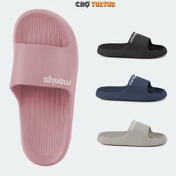 Thumbnail Dép Thái Lan Nam Nữ quai đúc cao su siêu êm Monobo Moniga AD 01 1