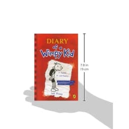 Thumbnail Diary Of A Wimpy Kid #1 2