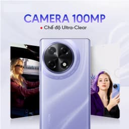 Thumbnail Điện thoại di động Tecno Camon 30S 8GB/256GB - Helio G100 | 5000mAh | Sạc nhanh 33W | Chính hãng 2