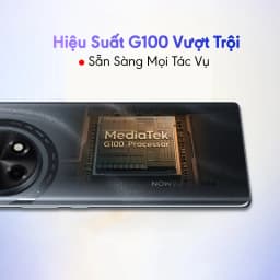 Thumbnail Điện thoại di động Tecno Camon 30S 8GB/256GB - Helio G100 | 5000mAh | Sạc nhanh 33W | Chính hãng 4
