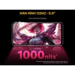 Thumbnail Điện thoại Gaming Nubia Neo 3 5G 20(8+12)GB I 256GB I 6.8" 120hz I Chip T8300 I Pin 6000mAh 2
