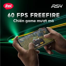 Thumbnail Điện Thoại Itel RS4 16GB(8+8)/128GB | NFC | 5KmAH | 120Hz | Sạc Nhánh & Nhanh 45W | BH 12Tháng 2