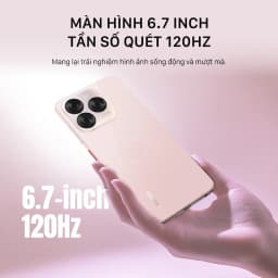 Thumbnail Điện thoại Nubia V70 Design 8GB/128GB I Pin 5000mAh I Camera 50mp I 6.7" 120Hz 1