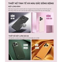 Thumbnail Điện thoại Nubia V70 Design 8GB/128GB I Pin 5000mAh I Camera 50mp I 6.7" 120Hz 2