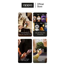 Thumbnail Điện thoại OPPO FIND N3 FLIP (12GB/256GB) | Điện thoại gập phong cách | 3 Camera - Hàng chính hãng 4