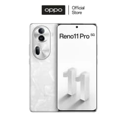 Thumbnail Điện thoại OPPO Reno11 Pro 5G (12GB/512GB) | Thiết kế mỏng nhẹ | SUPERVOOC - Hàng Chính Hãng 1