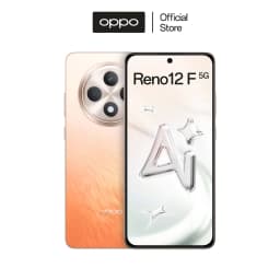 Thumbnail Điện Thoại OPPO Reno12F 5G (8GB/256GB) | NFC | Camera AI | Loa kép | Siêu mỏng nhẹ  - Hàng chính hãng 2