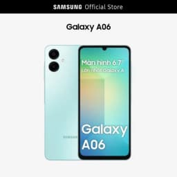 Thumbnail Điện thoại Samsung Galaxy A06 (4GB/128GB) 1