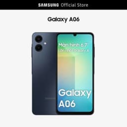 Thumbnail Điện thoại Samsung Galaxy A06 (4GB/128GB) 3