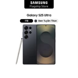 Thumbnail Điện thoại SAMSUNG Galaxy S25 Ultra 1TB - Độc quyền Online 3